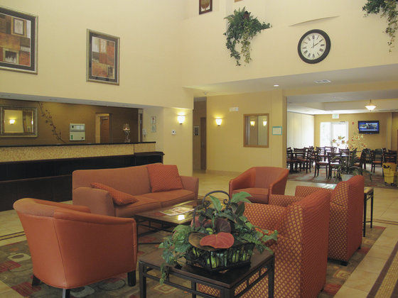 La Quinta By Wyndham Stillwater -University Area Interior foto